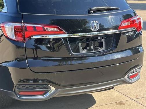 2017 Acura RDX Technology Package