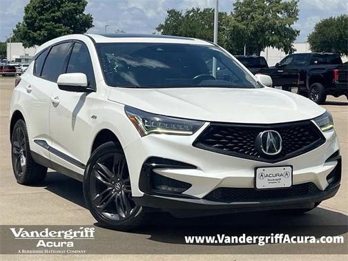 2019 Acura RDX A-Spec