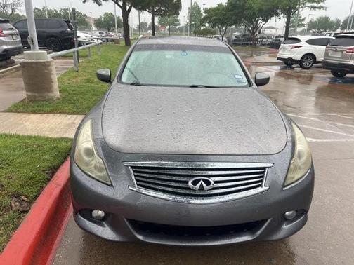 2012 INFINITI G37 Journey
