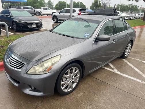 2012 INFINITI G37 Journey