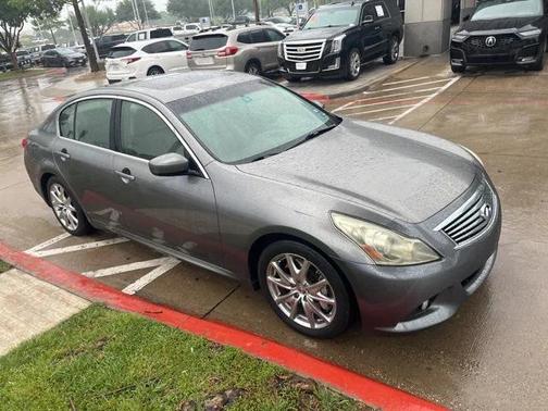 2012 INFINITI G37 Journey
