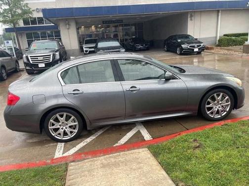 2012 INFINITI G37 Journey
