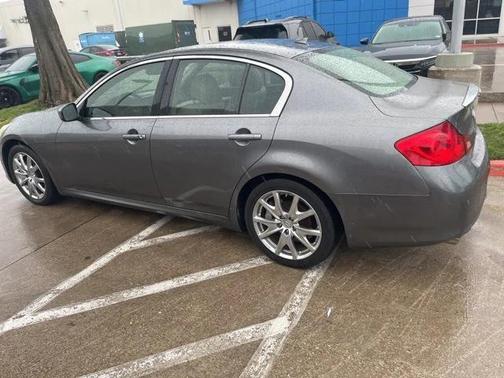 2012 INFINITI G37 Journey