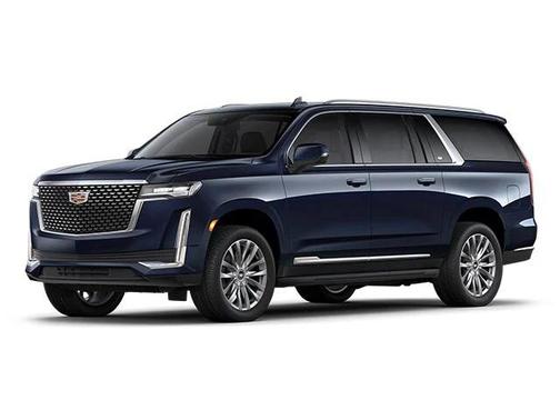 2023 Cadillac Escalade ESV Premium Luxury