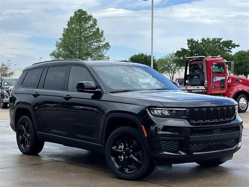 2022 Jeep Grand Cherokee L Altitude