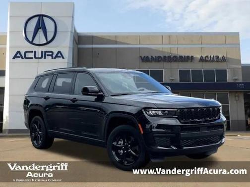 2022 Jeep Grand Cherokee L Altitude