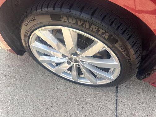 Matador Red Metallic 2018 Audi A4 2.0T Premium