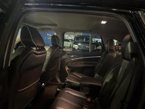 2019 Acura MDX 3.5L w/Advance Package