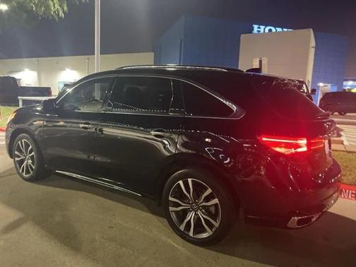 2019 Acura MDX 3.5L w/Advance Package