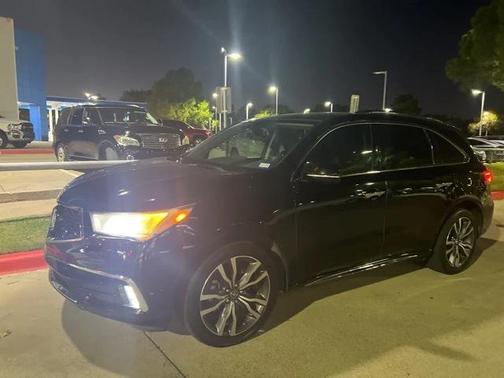 2019 Acura MDX 3.5L w/Advance Package