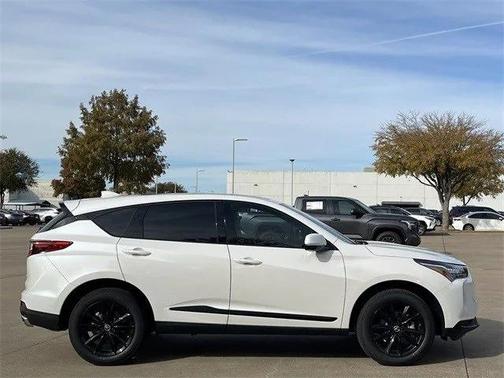 2025 Acura RDX Base