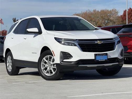 2023 Chevrolet Equinox 1LT