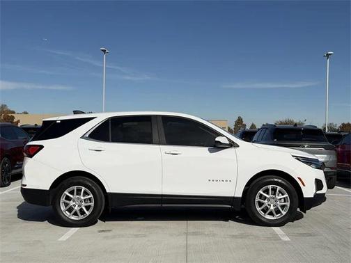 2023 Chevrolet Equinox 1LT