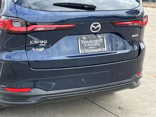 2025 Mazda CX-90 3.3 Turbo S