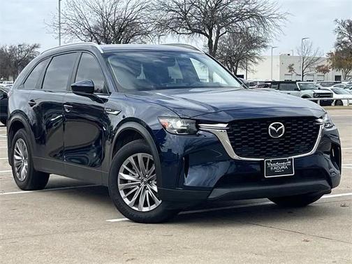 2025 Mazda CX-90 3.3 Turbo S