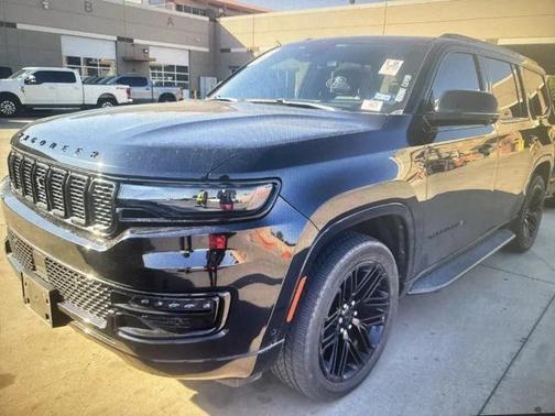 2022 Jeep Wagoneer Series III Carbide 4x4