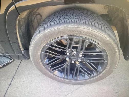 2022 Jeep Wagoneer Series III Carbide 4x4
