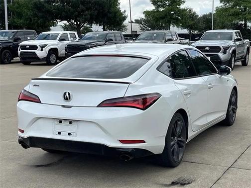 2023 Acura Integra A-SPEC