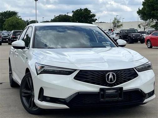 2023 Acura Integra A-SPEC