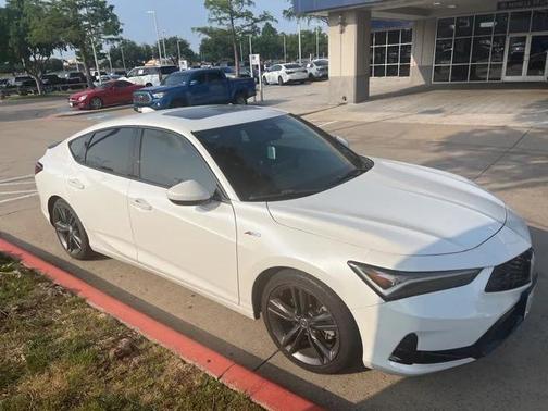 2023 Acura Integra A-SPEC