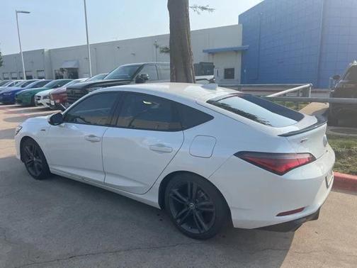2023 Acura Integra A-SPEC