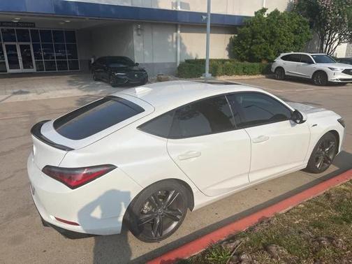2023 Acura Integra A-SPEC