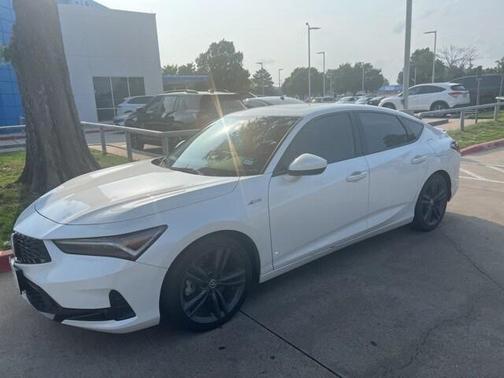2023 Acura Integra A-SPEC