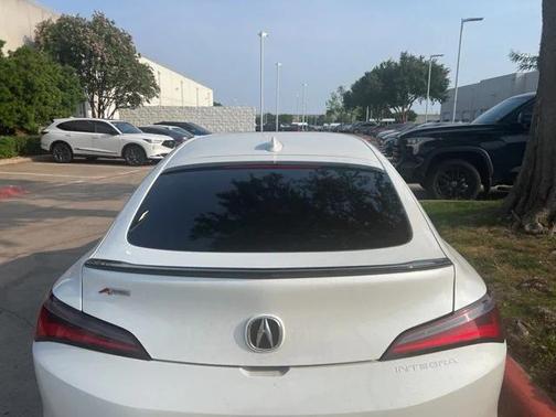 2023 Acura Integra A-SPEC