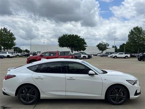 2023 Acura Integra A-SPEC