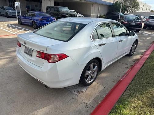 2012 Acura TSX Technology