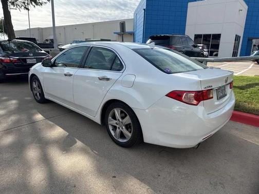 2012 Acura TSX Technology