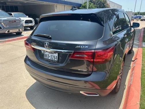 2016 Acura MDX 3.5L AcuraWatch Plus Package