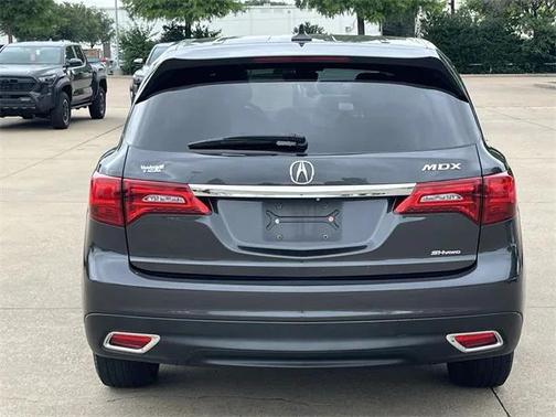 2016 Acura MDX 3.5L AcuraWatch Plus Package