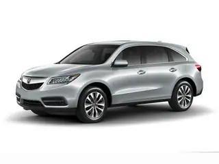 2016 Acura MDX 3.5L AcuraWatch Plus Package