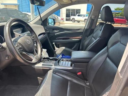 2016 Acura MDX 3.5L AcuraWatch Plus Package