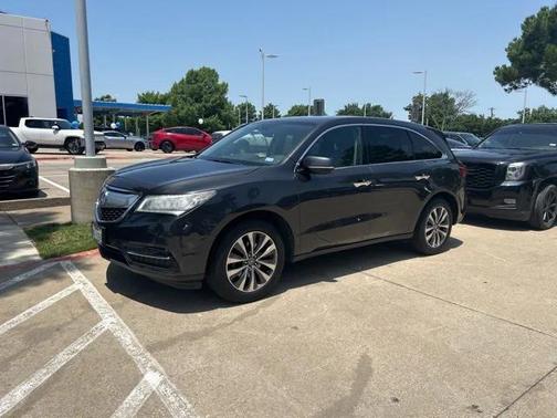 2016 Acura MDX 3.5L AcuraWatch Plus Package