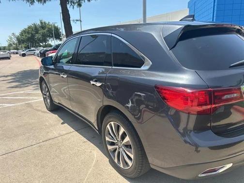 2016 Acura MDX 3.5L AcuraWatch Plus Package