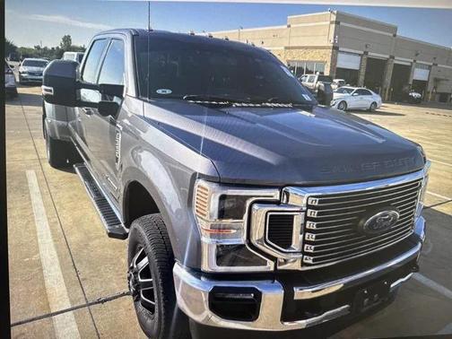 2022 Ford F-350 Lariat