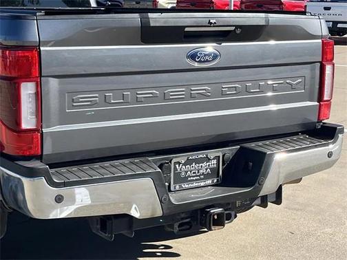 2022 Ford F-350 Lariat