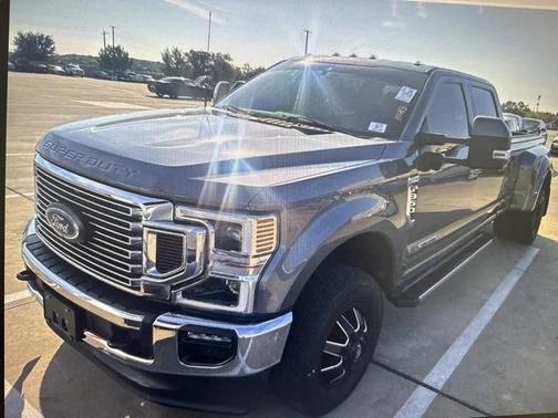 2022 Ford F-350 Lariat