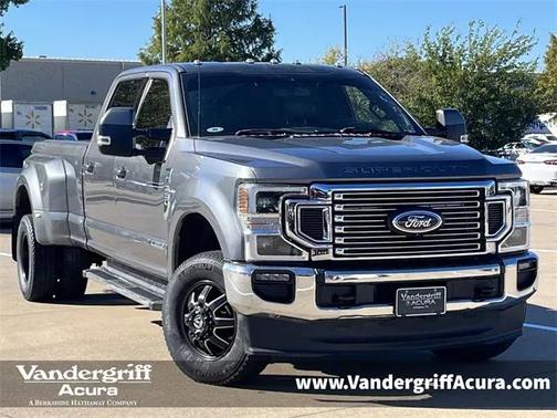 2022 Ford F-350 Lariat