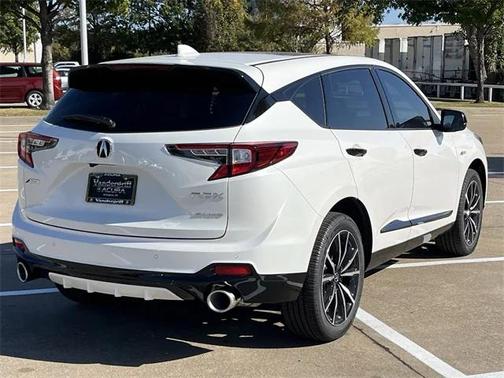 2026 Acura RDX A-Spec Advance Package
