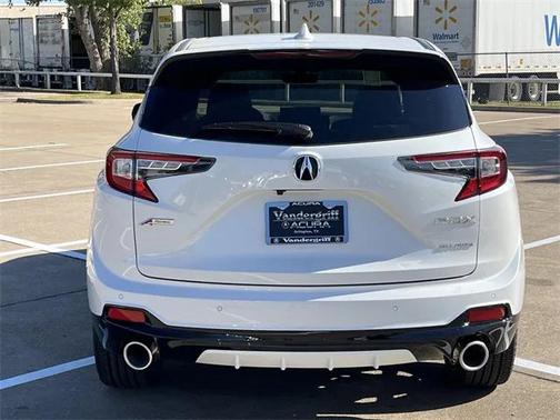 2026 Acura RDX A-Spec Advance Package