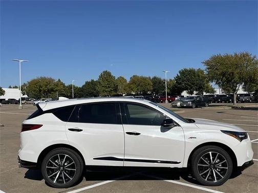 2026 Acura RDX A-Spec Advance Package