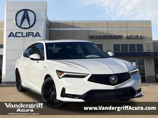 2026 Acura Integra w/A-Spec Technology Package