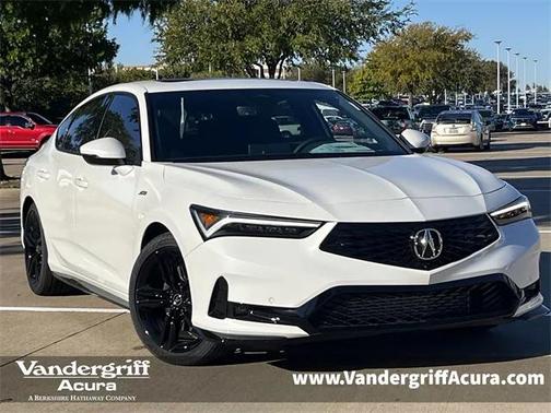 2026 Acura Integra w/A-Spec Technology Package