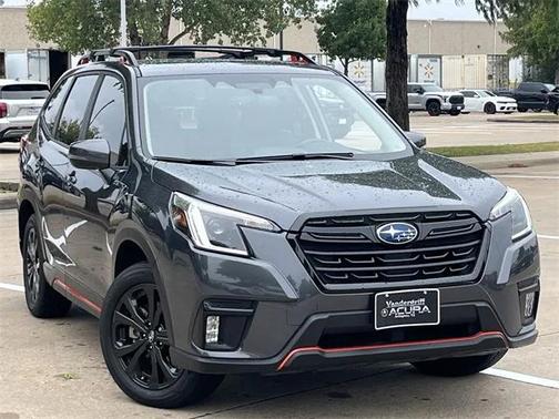 2024 Subaru Forester Sport