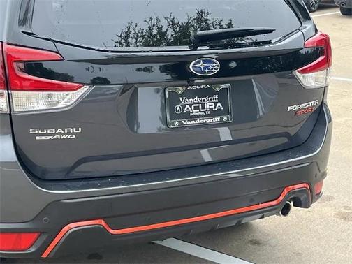 2024 Subaru Forester Sport