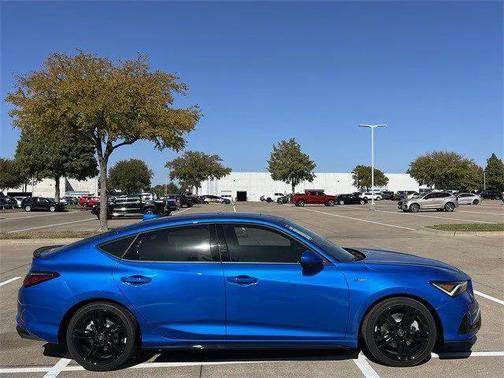 2026 Acura Integra FWD A-Spec