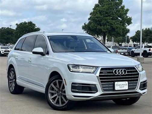 2018 Audi Q7 2.0T Premium Plus
